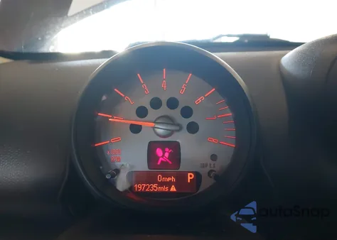 2014 Mini Countryman Cooper S from USA, damaged, VIN WMWZC5C57EWP39872